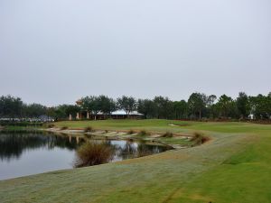 Old Corkscrew 18th Fairway